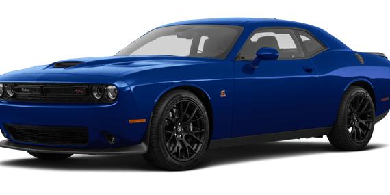DODGE CHALLENGER 2020 2C3CDZFJ6LH226781 image