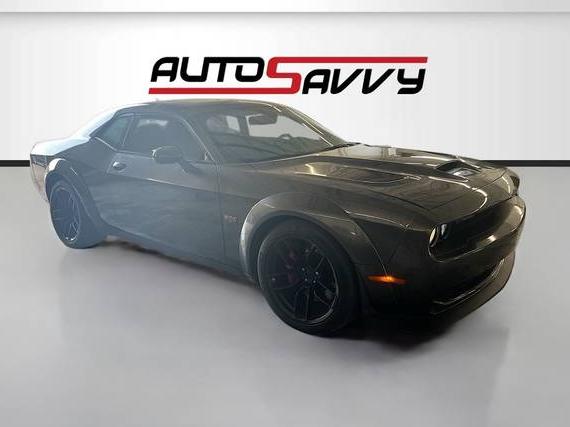 DODGE CHALLENGER 2020 2C3CDZFJXLH143113 image