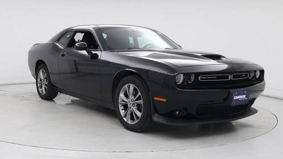 DODGE CHALLENGER 2020 2C3CDZKG5LH207102 image