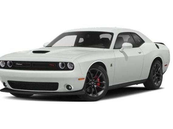 DODGE CHALLENGER 2020 2C3CDZFJ5LH164709 image