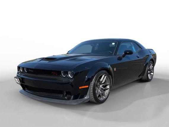 DODGE CHALLENGER 2020 2C3CDZFJ4LH242736 image