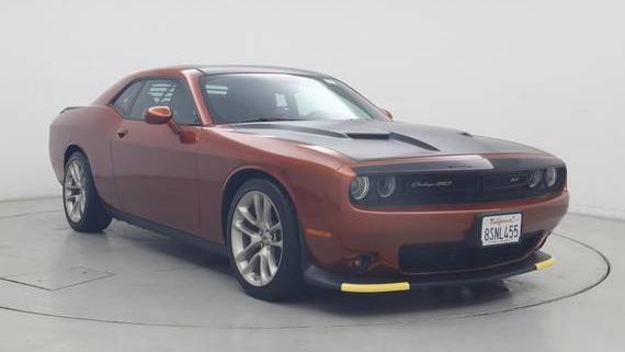 DODGE CHALLENGER 2020 2C3CDZJG4LH182680 image
