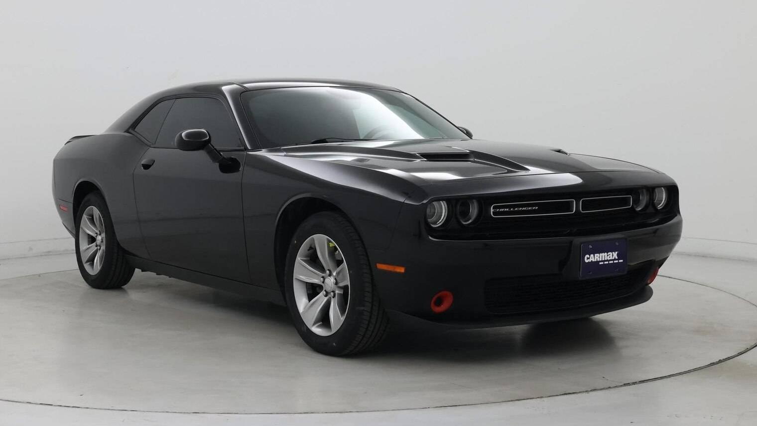 DODGE CHALLENGER 2020 2C3CDZAG0LH110374 image