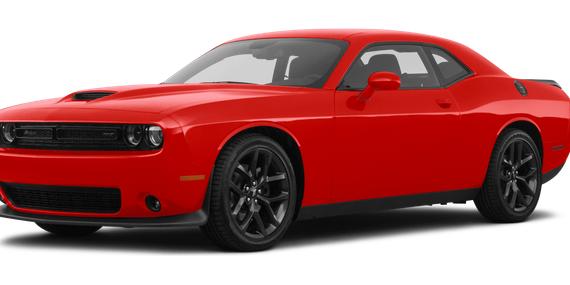 DODGE CHALLENGER 2020 2C3CDZJGXLH235110 image