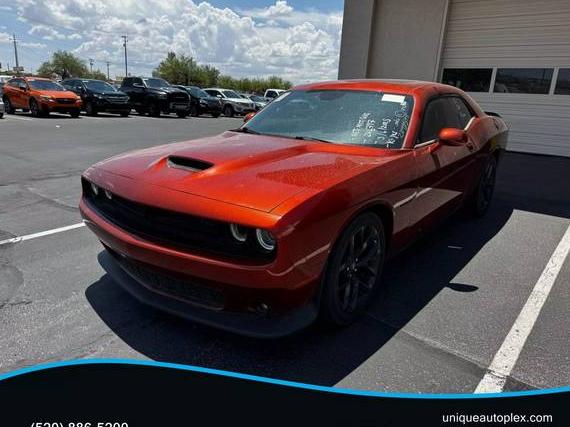 DODGE CHALLENGER 2020 2C3CDZBT1LH246797 image