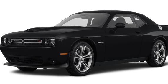 DODGE CHALLENGER 2020 2C3CDZBT1LH247478 image