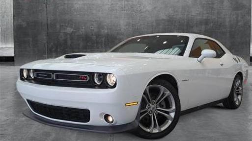 DODGE CHALLENGER 2020 2C3CDZBT8LH121313 image