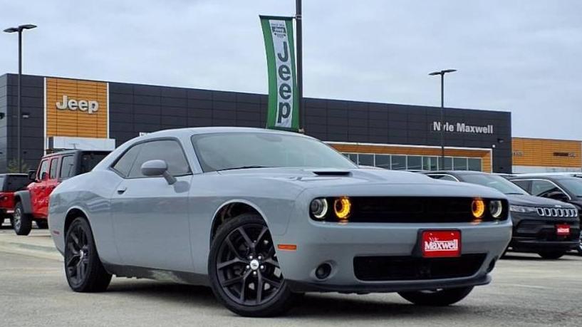 DODGE CHALLENGER 2020 2C3CDZAGXLH214838 image