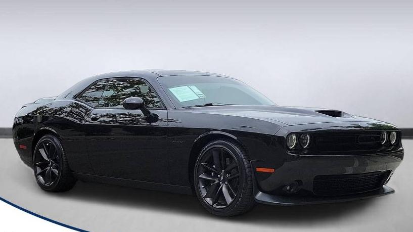 DODGE CHALLENGER 2020 2C3CDZBT4LH119008 image