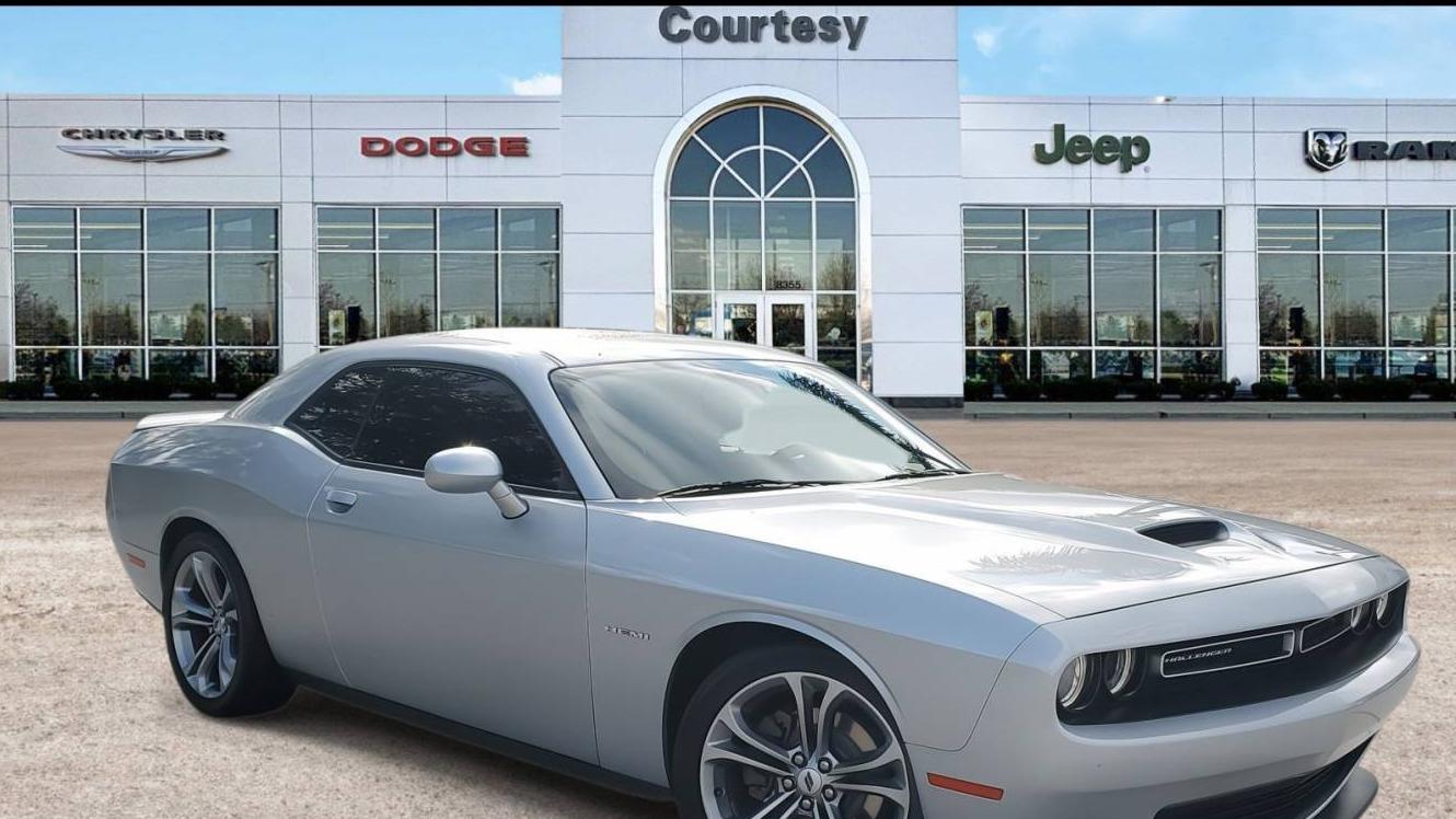 DODGE CHALLENGER 2020 2C3CDZBT8LH139035 image