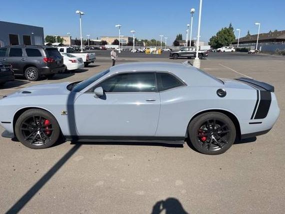 DODGE CHALLENGER 2020 2C3CDZFJ3LH205452 image
