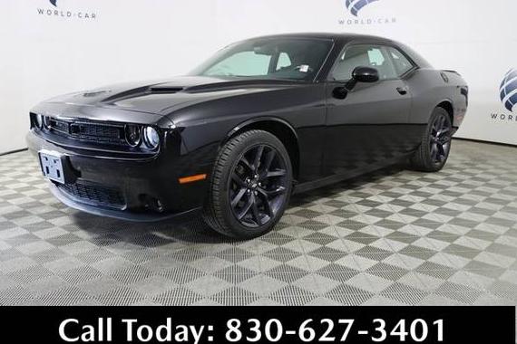 DODGE CHALLENGER 2020 2C3CDZAG0LH105918 image