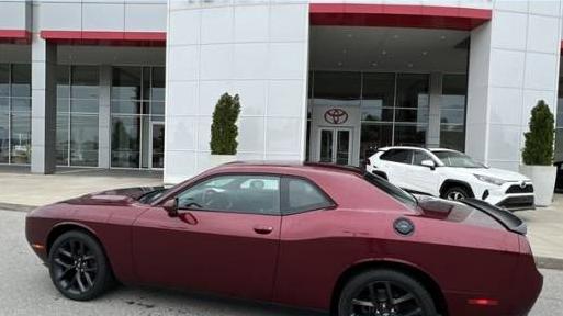 DODGE CHALLENGER 2020 2C3CDZAG2LH135129 image