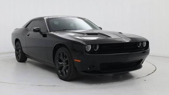 DODGE CHALLENGER 2020 2C3CDZAG1LH243404 image