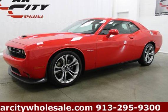 DODGE CHALLENGER 2020 2C3CDZBT7LH125269 image