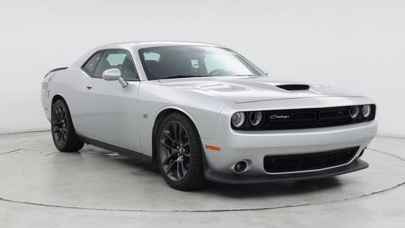 DODGE CHALLENGER 2020 2C3CDZFJXLH139238 image