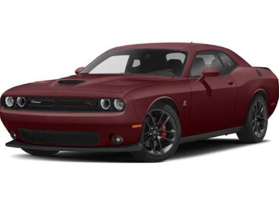 DODGE CHALLENGER 2020 2C3CDZFJ1LH206907 image