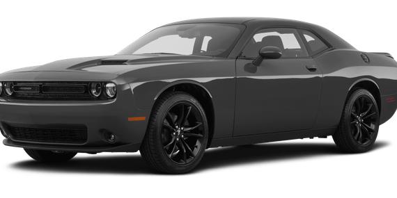 DODGE CHALLENGER 2020 2C3CDZAG1LH161768 image