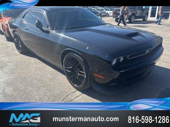 DODGE CHALLENGER 2020 2C3CDZBT4LH155135 image