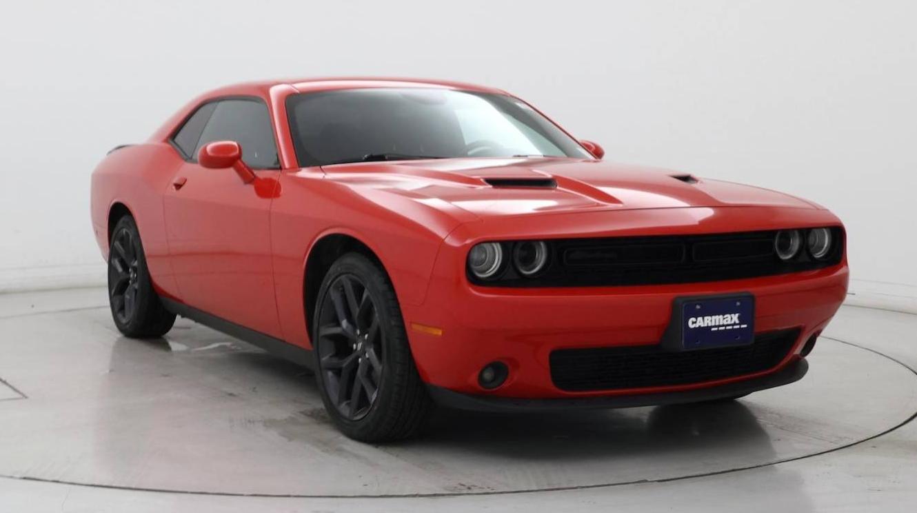 DODGE CHALLENGER 2020 2C3CDZAGXLH134102 image