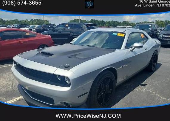 DODGE CHALLENGER 2020 2C3CDZFJ0LH242765 image