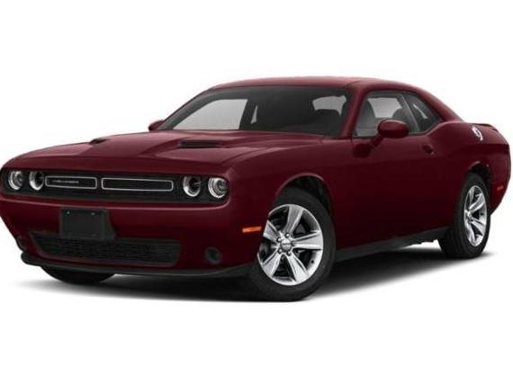 DODGE CHALLENGER 2020 2C3CDZAG1LH157106 image
