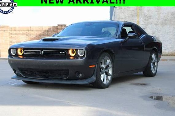 DODGE CHALLENGER 2020 2C3CDZJG9LH105819 image