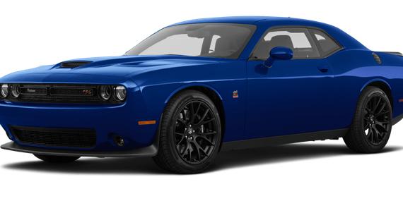 DODGE CHALLENGER 2020 2C3CDZFJ9LH196286 image