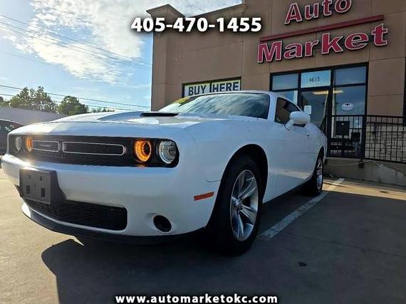 DODGE CHALLENGER 2020 2C3CDZAGXLH230361 image