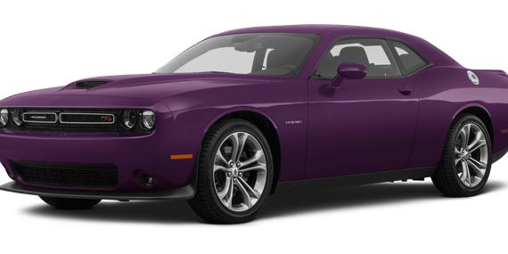 DODGE CHALLENGER 2020 2C3CDZBT5LH191142 image