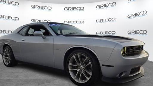 DODGE CHALLENGER 2020 2C3CDZBTXLH240058 image