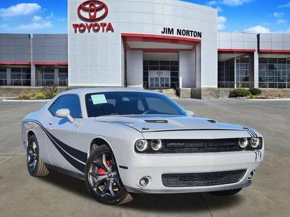 DODGE CHALLENGER 2020 2C3CDZAG7LH246744 image