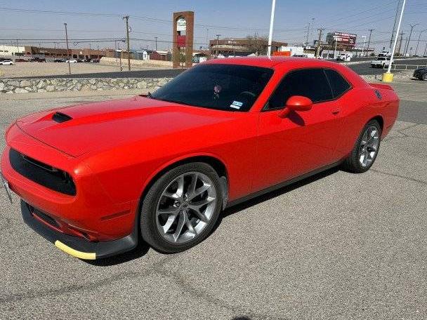 DODGE CHALLENGER 2020 2C3CDZJG5LH104358 image