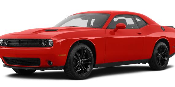 DODGE CHALLENGER 2020 2C3CDZAG6LH247190 image