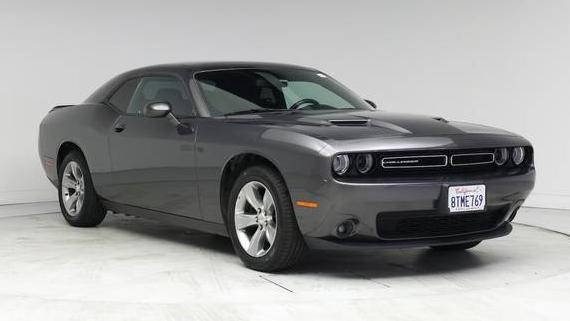DODGE CHALLENGER 2020 2C3CDZAG3LH213739 image