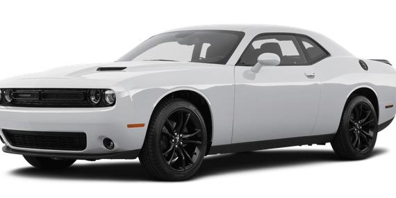 DODGE CHALLENGER 2020 2C3CDZAG3LH109865 image