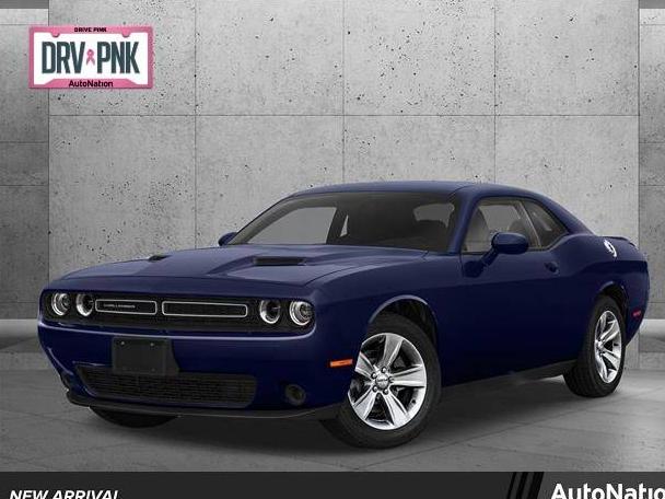 DODGE CHALLENGER 2020 2C3CDZAG1LH223184 image