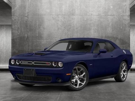DODGE CHALLENGER 2020 2C3CDZBT3LH231153 image