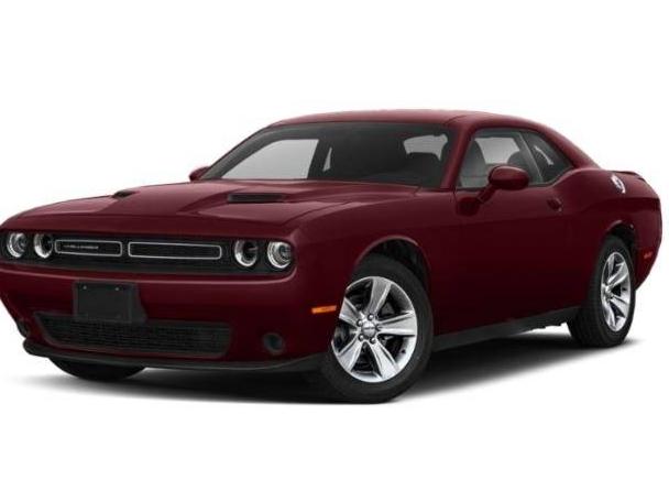 DODGE CHALLENGER 2020 2C3CDZAG1LH243452 image