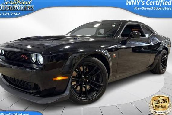 DODGE CHALLENGER 2020 2C3CDZFJ9LH203379 image