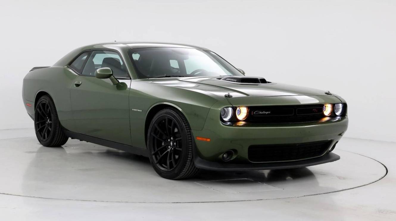 DODGE CHALLENGER 2020 2C3CDZBT6LH236881 image