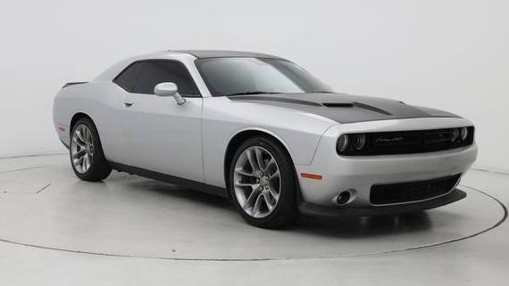 DODGE CHALLENGER 2020 2C3CDZBT1LH253619 image