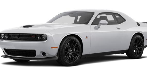 DODGE CHALLENGER 2020 2C3CDZFJ6LH246528 image