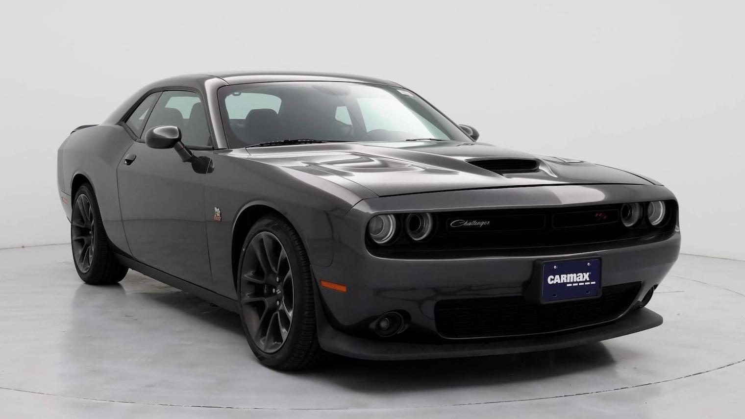 DODGE CHALLENGER 2020 2C3CDZFJ1LH123350 image