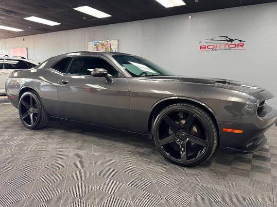 DODGE CHALLENGER 2020 2C3CDZAG4LH243851 image