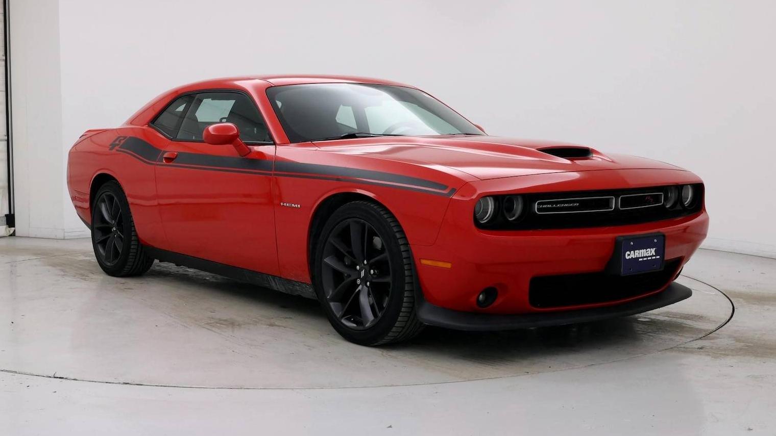 DODGE CHALLENGER 2020 2C3CDZBT2LH157160 image