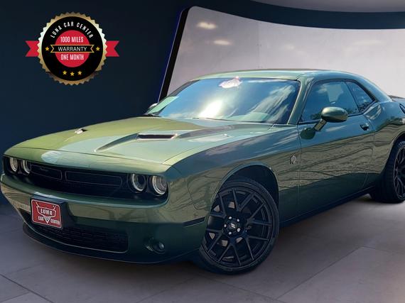 DODGE CHALLENGER 2020 2C3CDZAG6LH214870 image