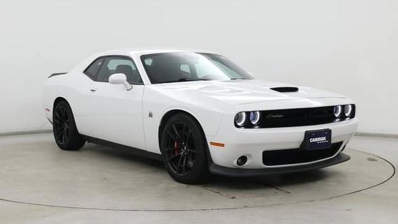 DODGE CHALLENGER 2020 2C3CDZFJ3LH103634 image