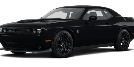 DODGE CHALLENGER 2020 2C3CDZFJ7LH239698 image
