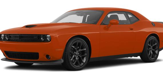 DODGE CHALLENGER 2020 2C3CDZJG5LH178007 image
